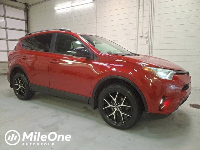 2017 Toyota RAV4 SE — SUV — 108,275 mi — Wilkes-Barre, PA