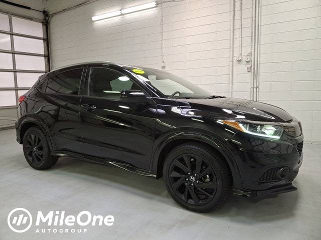 2022 Honda HR-V Sport — SUV — 48,907 mi — Wilkes-Barre, PA