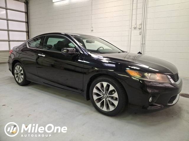 2015 Honda Accord EX-L — Coupe — 51,410 mi — Wilkes-Barre, PA