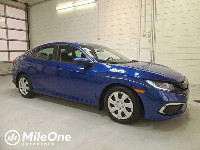 2020 Honda Civic LX — Sedan — 136,010 mi — Wilkes-Barre, PA