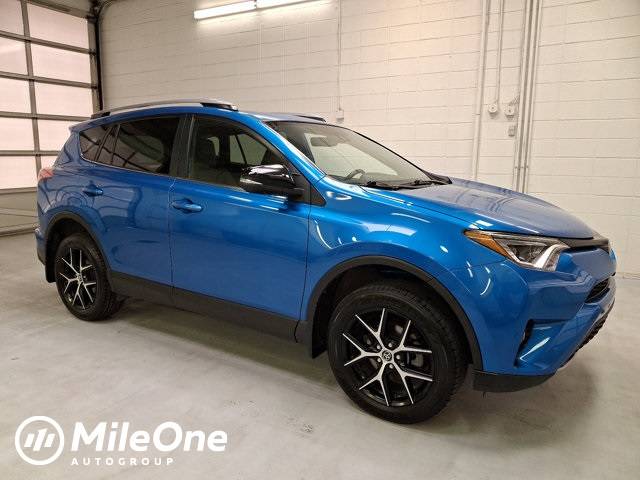 2018 Toyota RAV4 SE — SUV — 81,400 mi — Wilkes-Barre, PA