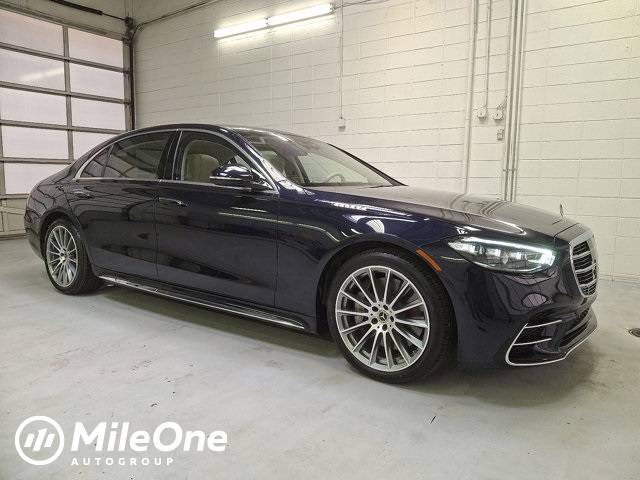 2023 Mercedes-Benz S-Class S 500 — Sedan — 14,371 mi — Wilkes-Barre, PA
