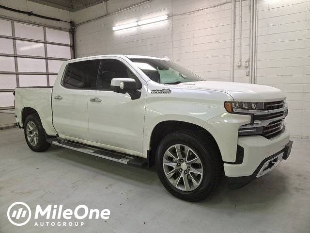 2020 Chevrolet Silverado 1500 High Country — Pickup Truck — 73,174 mi — Wilkes-Barre, PA