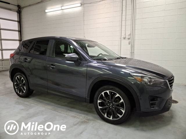 2016 Mazda CX-5 Grand Touring — SUV — 142,912 mi — Wilkes-Barre, PA