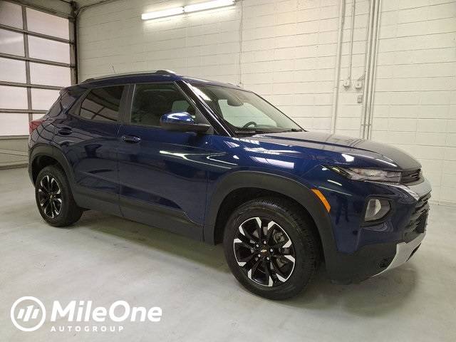 2023 Chevrolet Trailblazer LT — SUV — 49,475 mi — Wilkes-Barre, PA