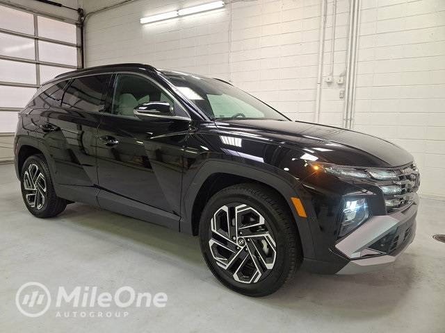 2025 Hyundai Tucson Limited — SUV — 3,229 mi — Wilkes-Barre, PA