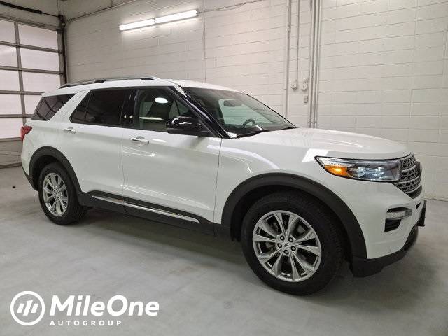 2023 Ford Explorer Limited — SUV — 41,152 mi — Wilkes-Barre, PA