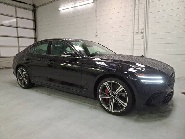 2025 Genesis G70 2.5T — Sedan — 1,900 mi — Wilkes-Barre, PA