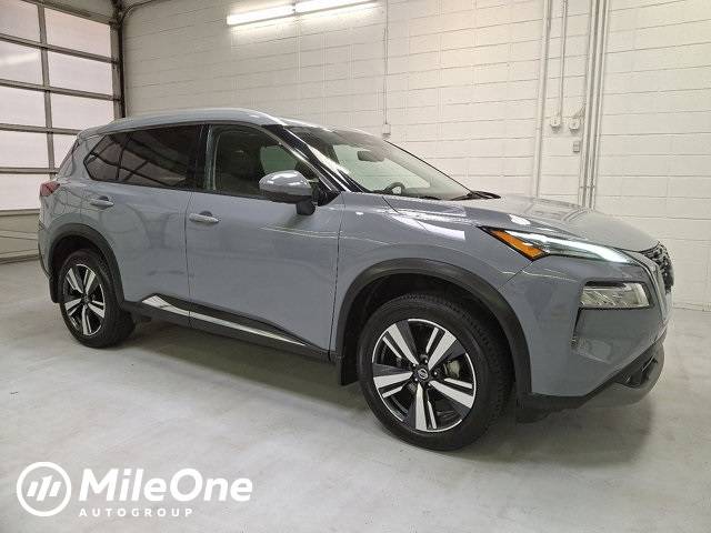 2021 Nissan Rogue SL — SUV — 33,118 mi — Wilkes-Barre, PA