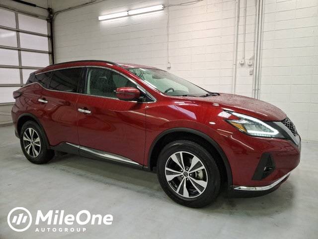 2024 Nissan Murano SV — SUV — 39,649 mi — Wilkes-Barre, PA