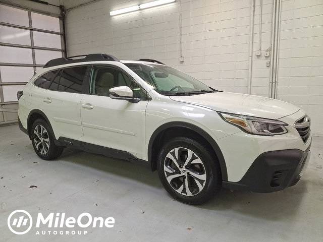 2020 Subaru Outback 2.5i Limited — SUV — 46,163 mi — Wilkes-Barre, PA