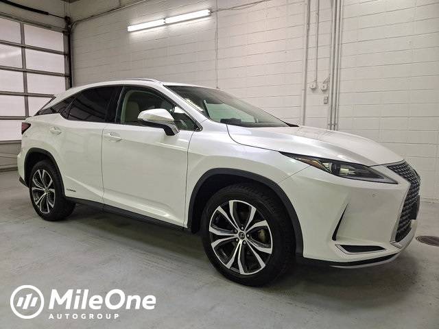 2021 Lexus RX RX 450h — SUV — 41,462 mi — Wilkes-Barre, PA