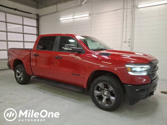 2022 Ram 1500 Big Horn — Pickup Truck — 34,899 mi — Wilkes-Barre, PA