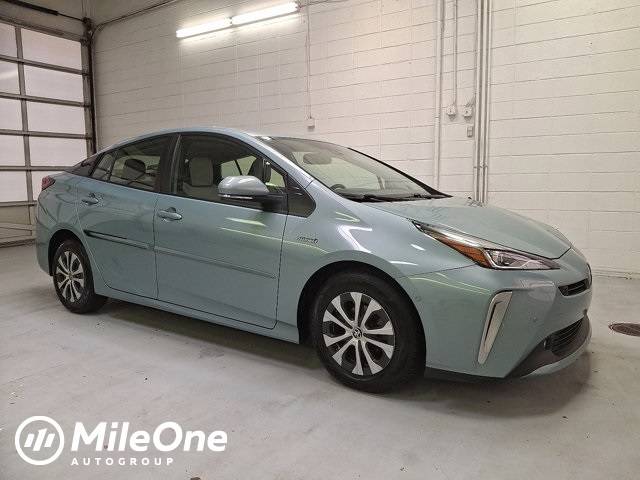 2021 Toyota Prius XLE — Hatchback — 70,356 mi — Wilkes-Barre, PA