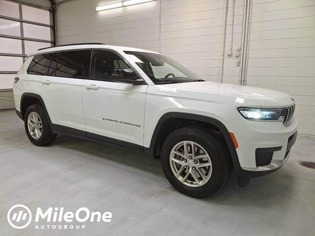 2021 Jeep Grand Cherokee Laredo — SUV — 56,432 mi — Wilkes-Barre, PA