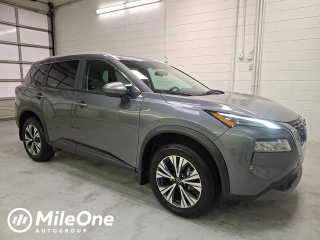 2023 Nissan Rogue SV — SUV — 18,908 mi — Wilkes-Barre, PA