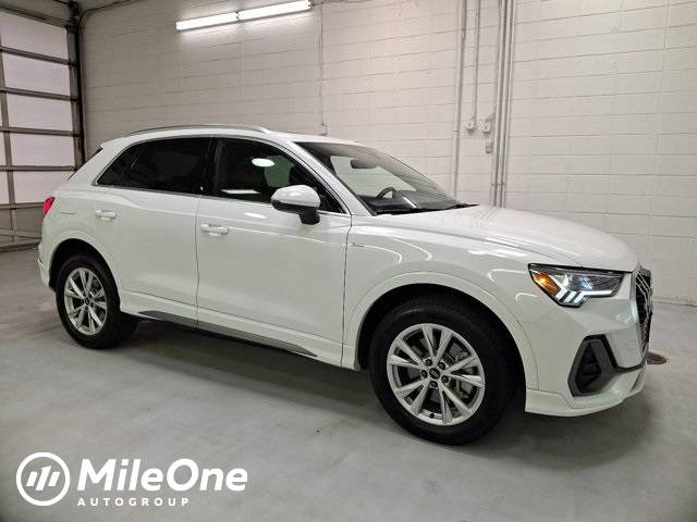 2024 Audi Q3 S line Premium — SUV — 20,967 mi — Wilkes-Barre, PA