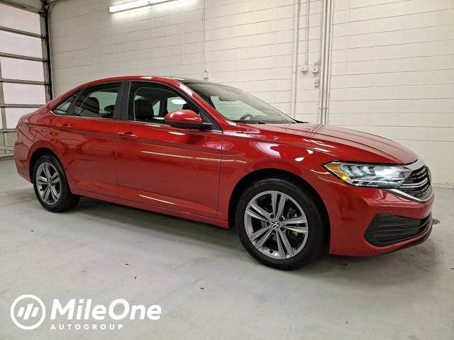 2023 Volkswagen Jetta SE — Sedan — 22,495 mi — Wilkes-Barre, PA
