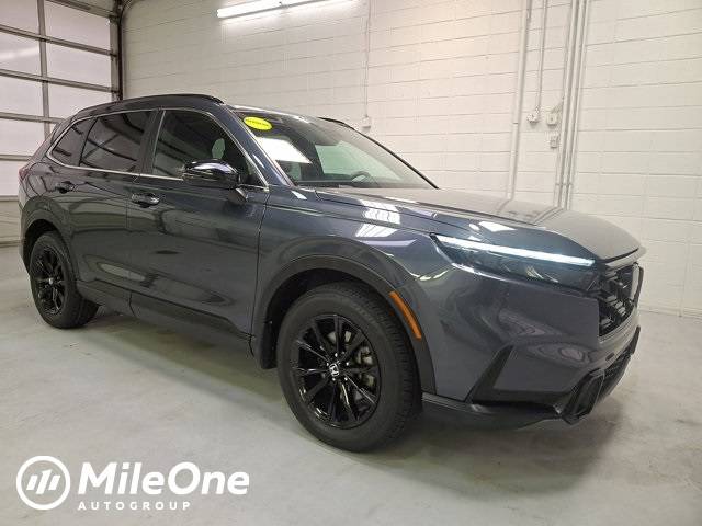 2024 Honda CR-V Hybrid Sport-L — SUV — 15,130 mi — Wilkes-Barre, PA