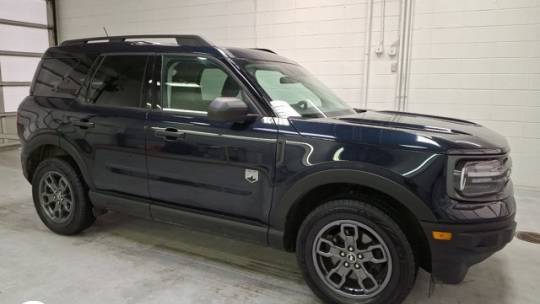 2022 Ford Bronco Sport Big Bend — SUV — 50,458 mi — Wilkes-Barre, PA