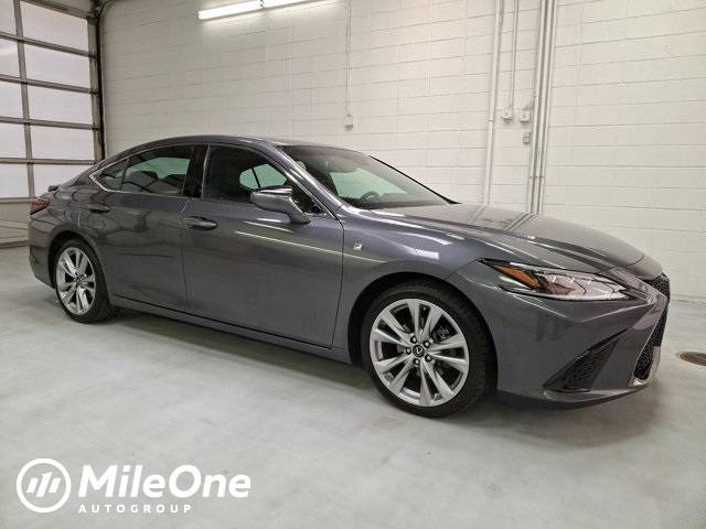 2019 Lexus ES ES 350 — Sedan — 55,876 mi — Wilkes-Barre, PA