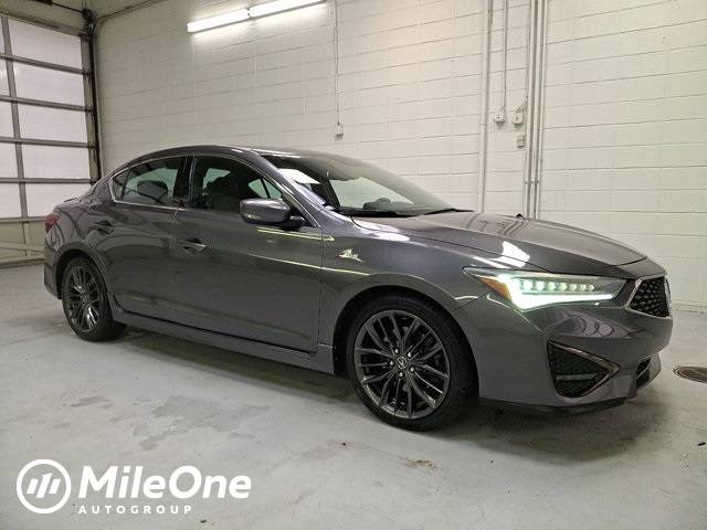 2020 Acura ILX w/Premium/A-SPEC Pkg — Sedan — 59,351 mi — Wilkes-Barre, PA