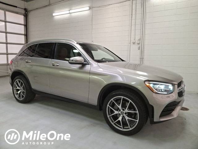 2021 Mercedes-Benz GLC GLC 300 — SUV — 80,954 mi — Wilkes-Barre, PA