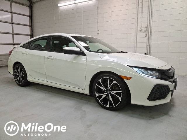 2018 Honda Civic Si — Sedan — 57,131 mi — Wilkes-Barre, PA