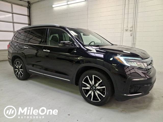 2019 Honda Pilot Elite — SUV — 60,804 mi — Wilkes-Barre, PA