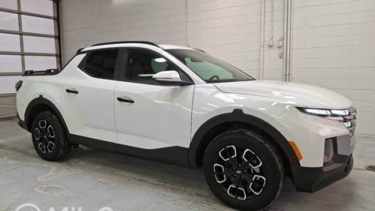 2024 Hyundai Santa Cruz SEL — Pickup Truck — 6,914 mi — Wilkes-Barre, PA