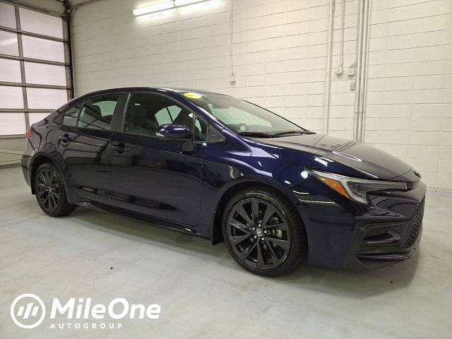2023 Toyota Corolla SE — Sedan — 23,211 mi — Wilkes-Barre, PA