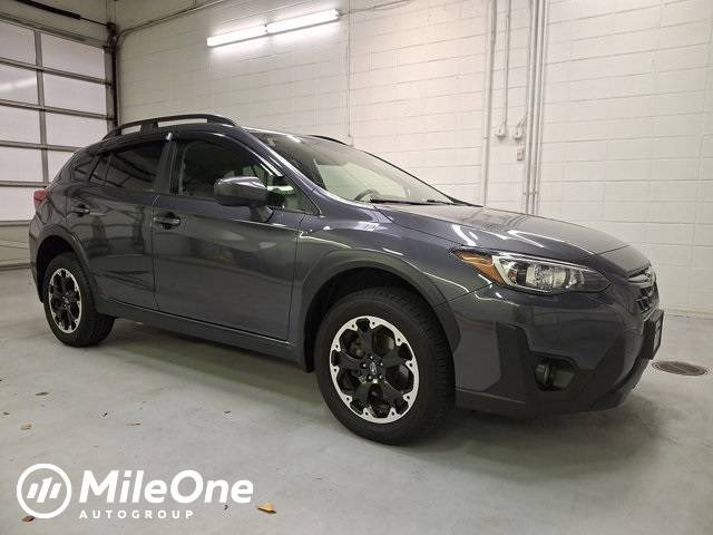 2021 Subaru Crosstrek Premium — SUV — 39,550 mi — Wilkes-Barre, PA