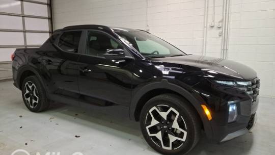 2024 Hyundai Santa Cruz Limited — Pickup Truck — 7,751 mi — Wilkes-Barre, PA
