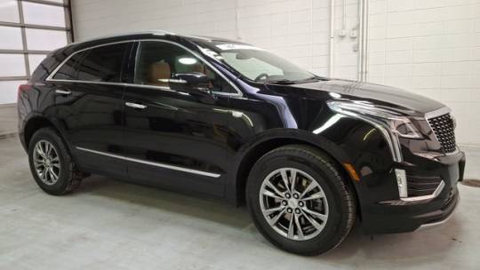 2021 Cadillac XT5 Premium Luxury — SUV — 28,164 mi — Wilkes-Barre, PA