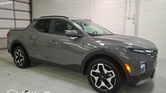 2024 Hyundai Santa Cruz Limited — Pickup Truck — 3,015 mi — Wilkes-Barre, PA