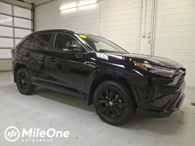 2023 Toyota RAV4 Hybrid SE — SUV — 25,144 mi — Wilkes-Barre, PA