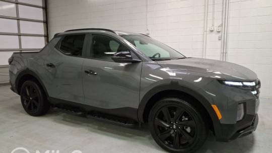 2024 Hyundai Santa Cruz NIGHT — Pickup Truck — 3,610 mi — Wilkes-Barre, PA