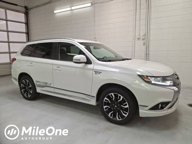 2018 Mitsubishi Outlander GT — SUV — 70,717 mi — Wilkes-Barre, PA