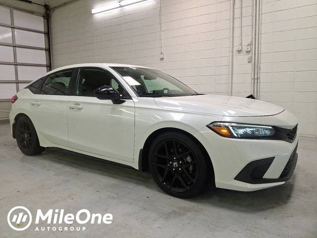 2023 Honda Civic Sport — Hatchback — 13,946 mi — Wilkes-Barre, PA