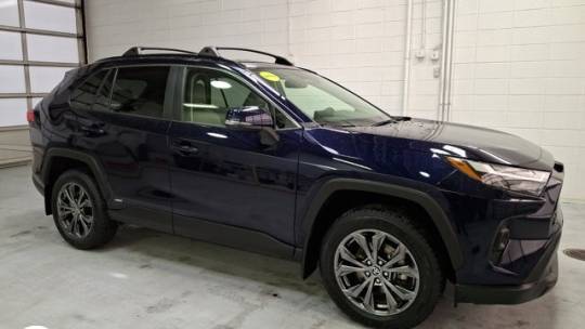 2022 Toyota RAV4 Hybrid XLE Premium — SUV — 31,499 mi — Wilkes-Barre, PA