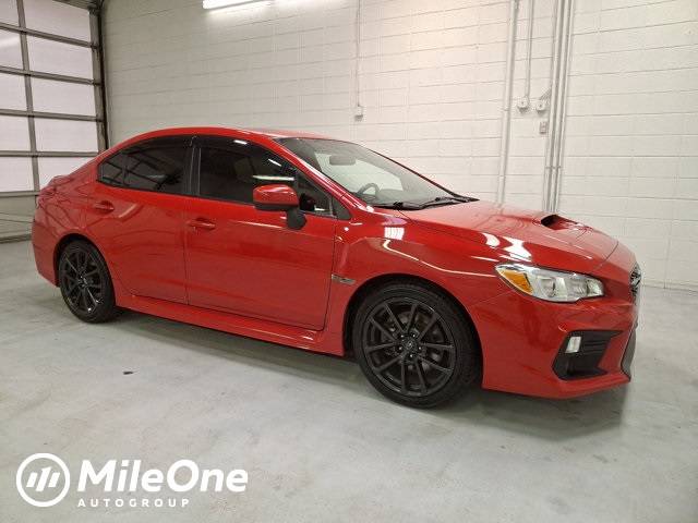 2021 Subaru WRX Premium — Sedan — 35,956 mi — Wilkes-Barre, PA