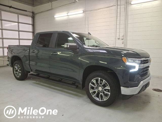 2025 Chevrolet Silverado 1500 LT — Pickup Truck — 1,341 mi — Wilkes-Barre, PA
