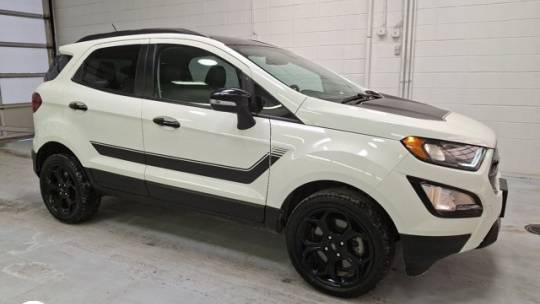 2021 Ford EcoSport SES — SUV — 31,358 mi — Wilkes-Barre, PA