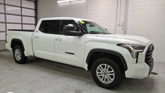 2023 Toyota Tundra SR5 — Pickup Truck — 14,153 mi — Wilkes-Barre, PA