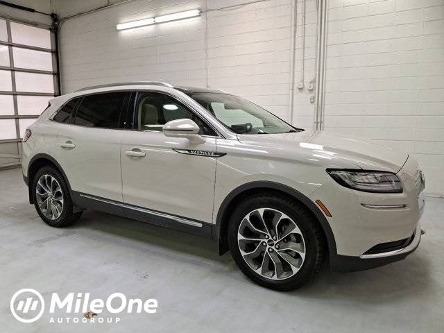 2022 Lincoln Nautilus Reserve — SUV — 27,287 mi — Wilkes-Barre, PA