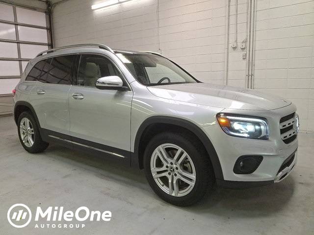 2022 Mercedes-Benz GLB GLB 250 — SUV — 34,885 mi — Wilkes-Barre, PA
