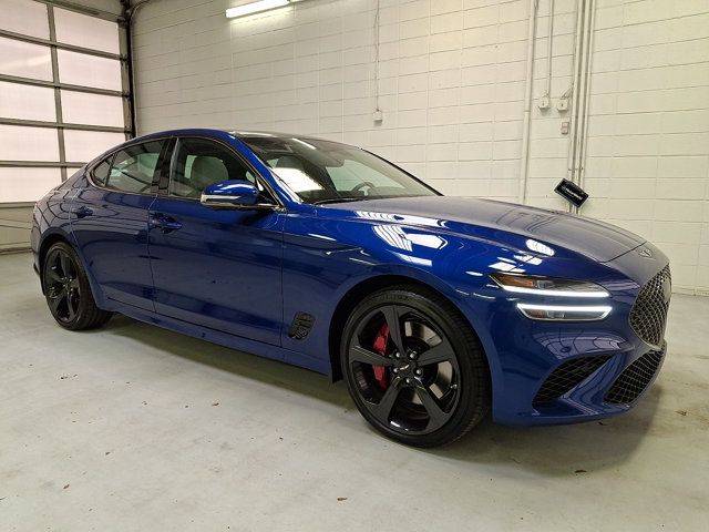 2026 Genesis G70 3.3T Sport Prestige — Sedan — 1,735 mi — Wilkes-Barre, PA