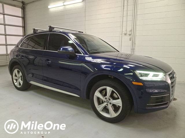 2020 Audi Q5 Premium Plus — SUV — 70,551 mi — Wilkes-Barre, PA