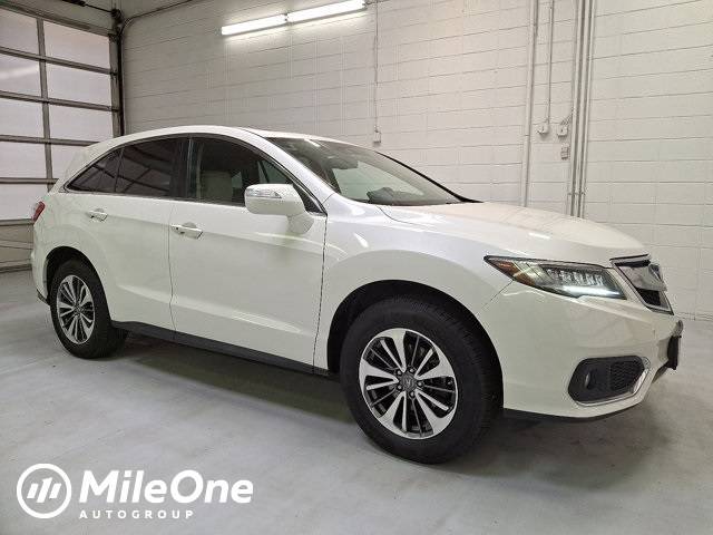 2016 Acura RDX Advance Package — SUV — 73,409 mi — Wilkes-Barre, PA