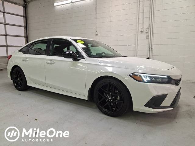 2024 Honda Civic Sport — Sedan — 12,550 mi — Wilkes-Barre, PA